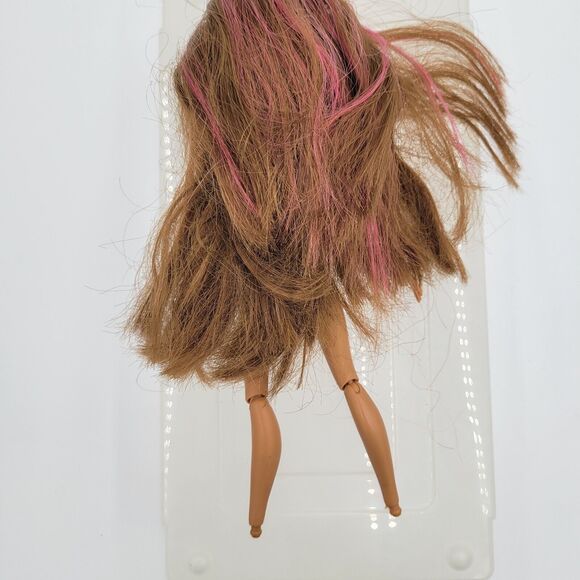 Bratz Hello My Name is Yasmin 2015 Doll No Shoes/Feet Or Clothes - Picture 5 of 7